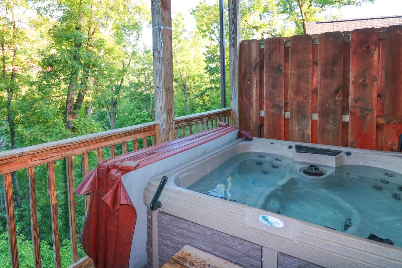 Hidden Springs Lodge Pigeon Forge Zewnętrze zdjęcie