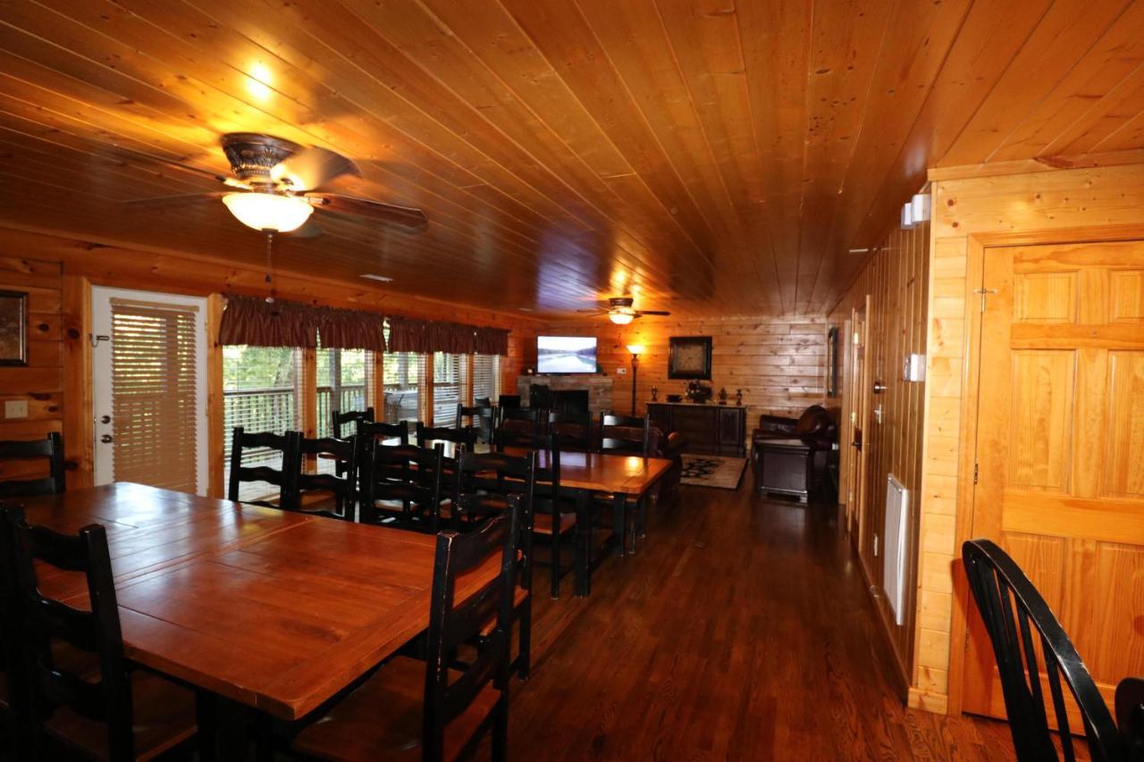 Hidden Springs Lodge Pigeon Forge Zewnętrze zdjęcie