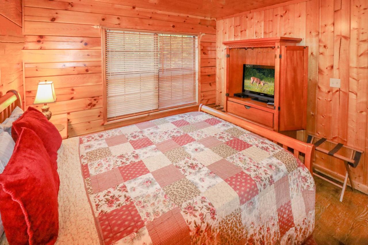 Hidden Springs Lodge Pigeon Forge Zewnętrze zdjęcie