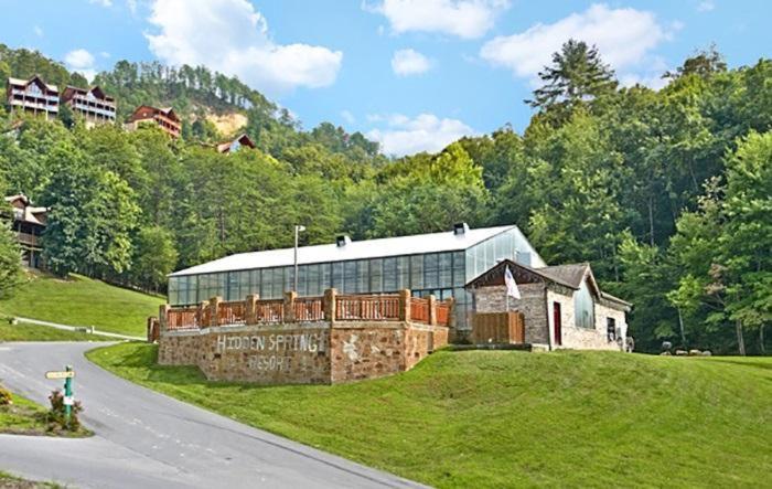 Hidden Springs Lodge Pigeon Forge Zewnętrze zdjęcie