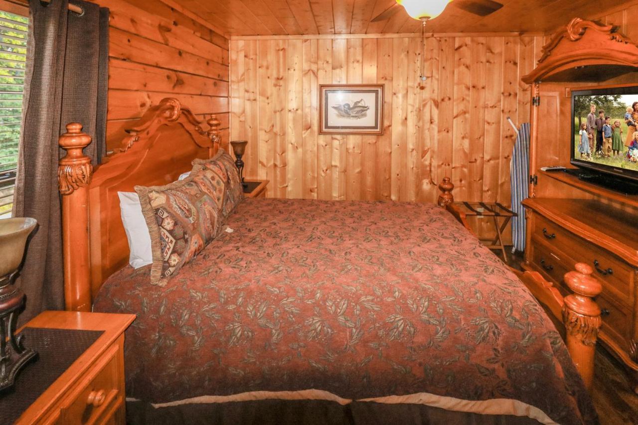 Hidden Springs Lodge Pigeon Forge Zewnętrze zdjęcie
