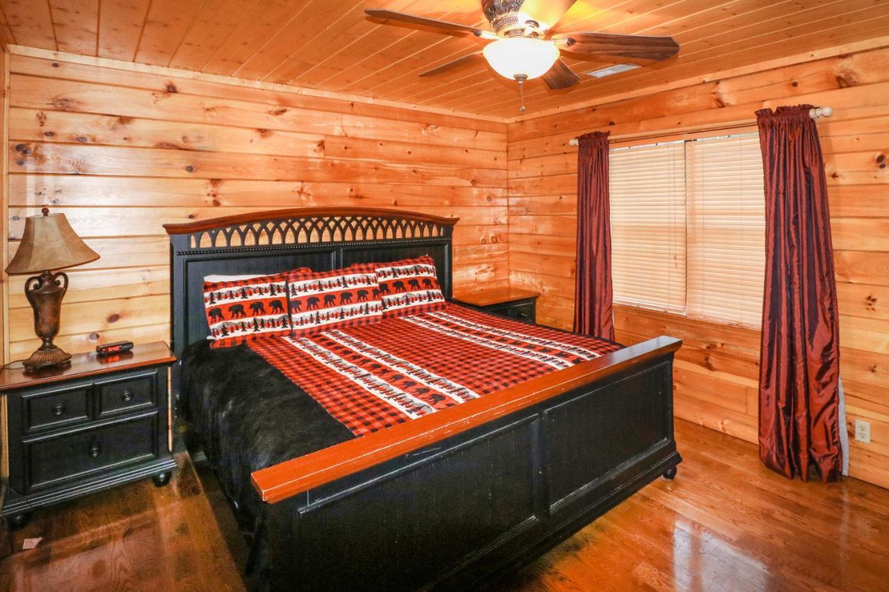 Hidden Springs Lodge Pigeon Forge Zewnętrze zdjęcie