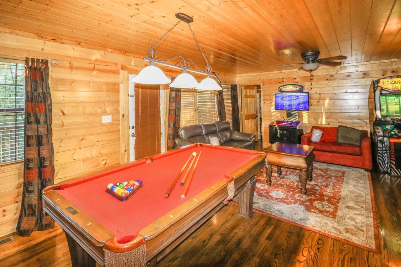 Hidden Springs Lodge Pigeon Forge Zewnętrze zdjęcie